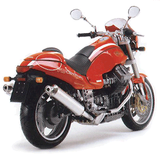 1996 Model Centauro